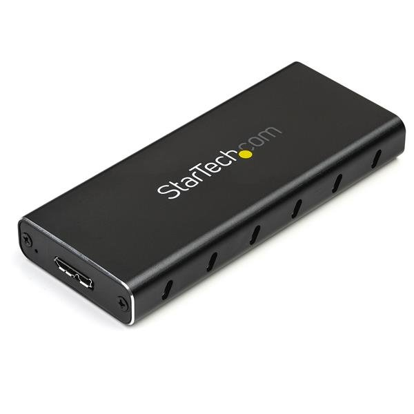 StarTech.com 10Gbps Storage Drive Enclosures - Multi