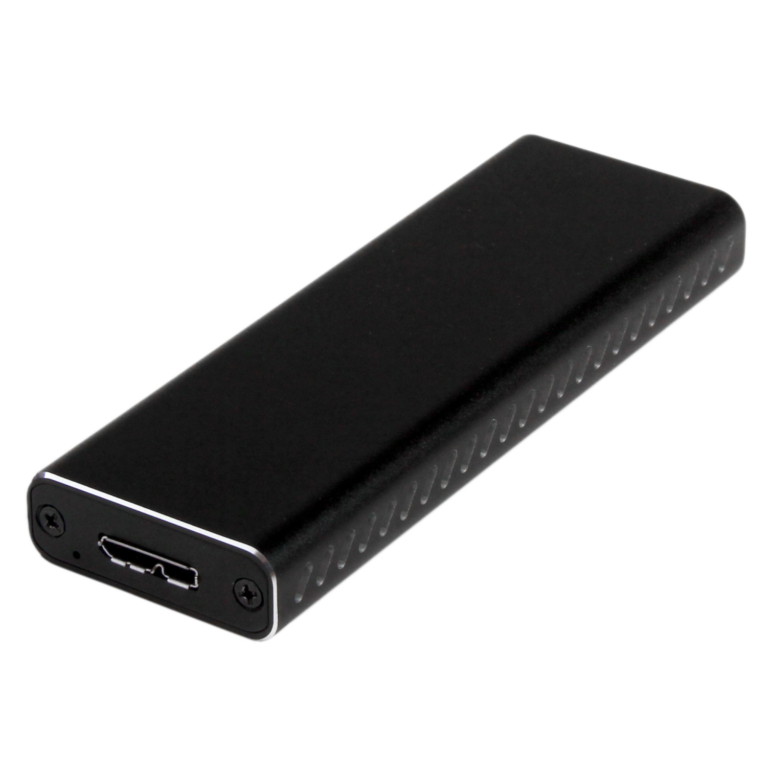 StarTech.com 5Gbps Storage Drive Enclosures - Black