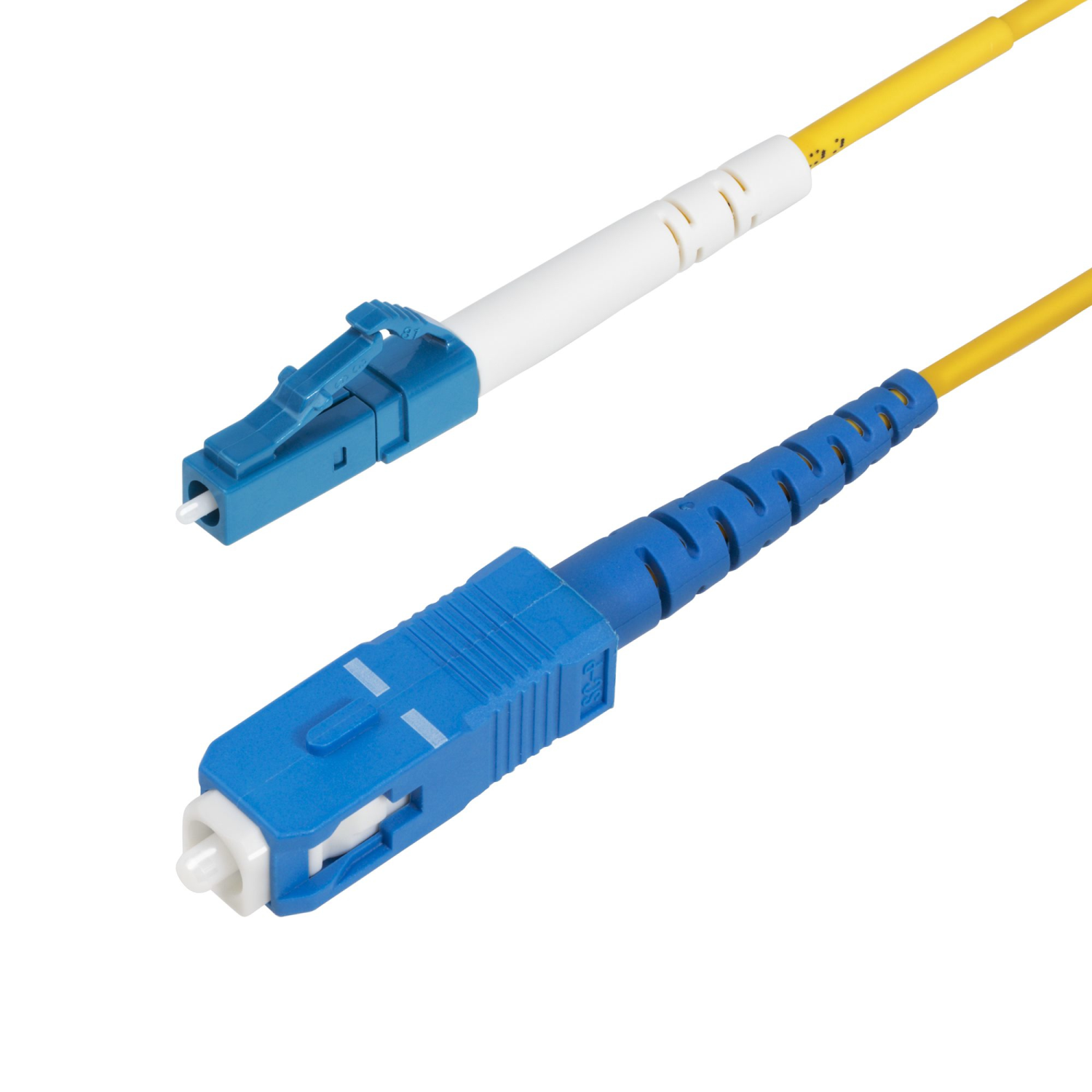 StarTech.com 100G Fibre Optic Cables - Yellow