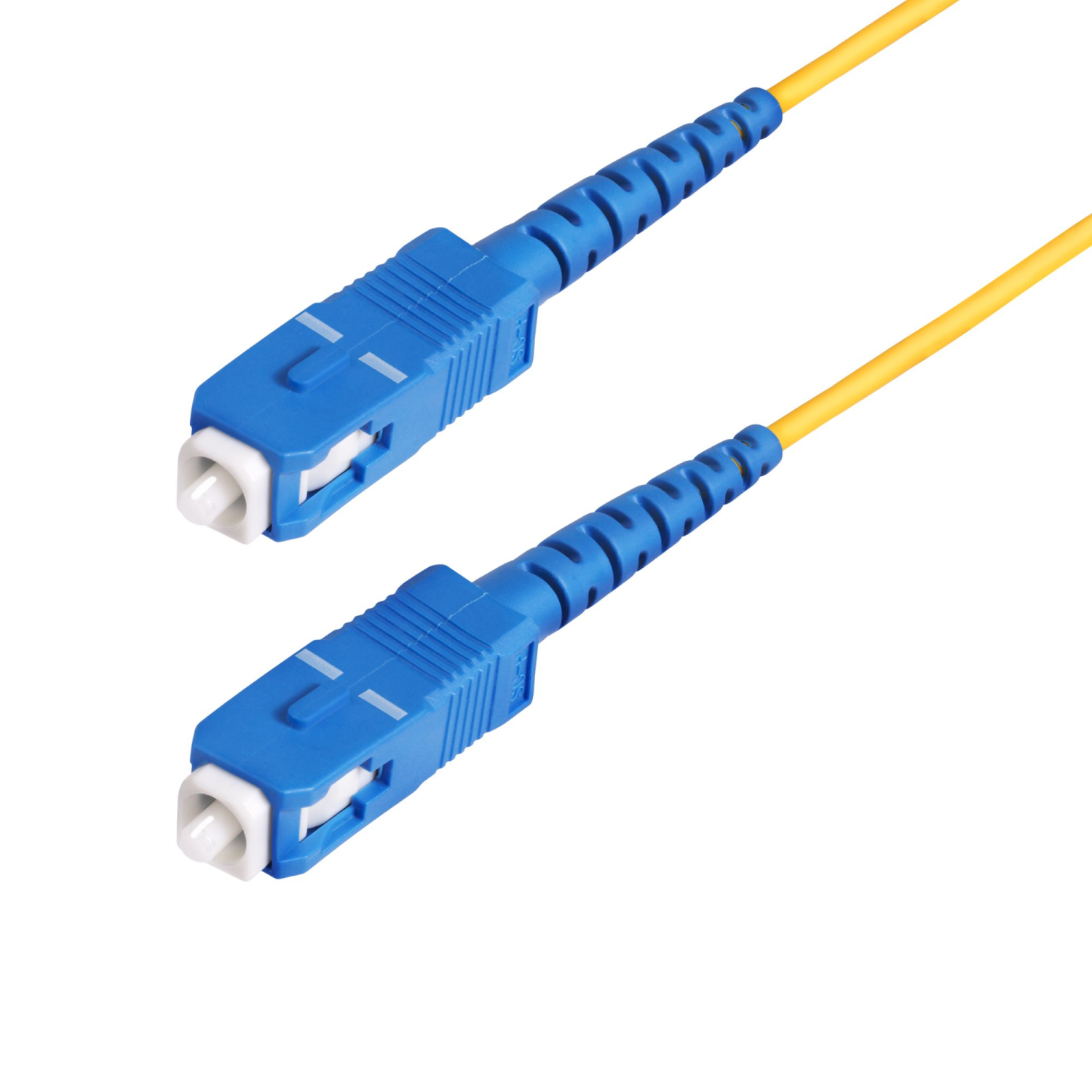 StarTech.com 100m Fibre Optic Cables - Yellow