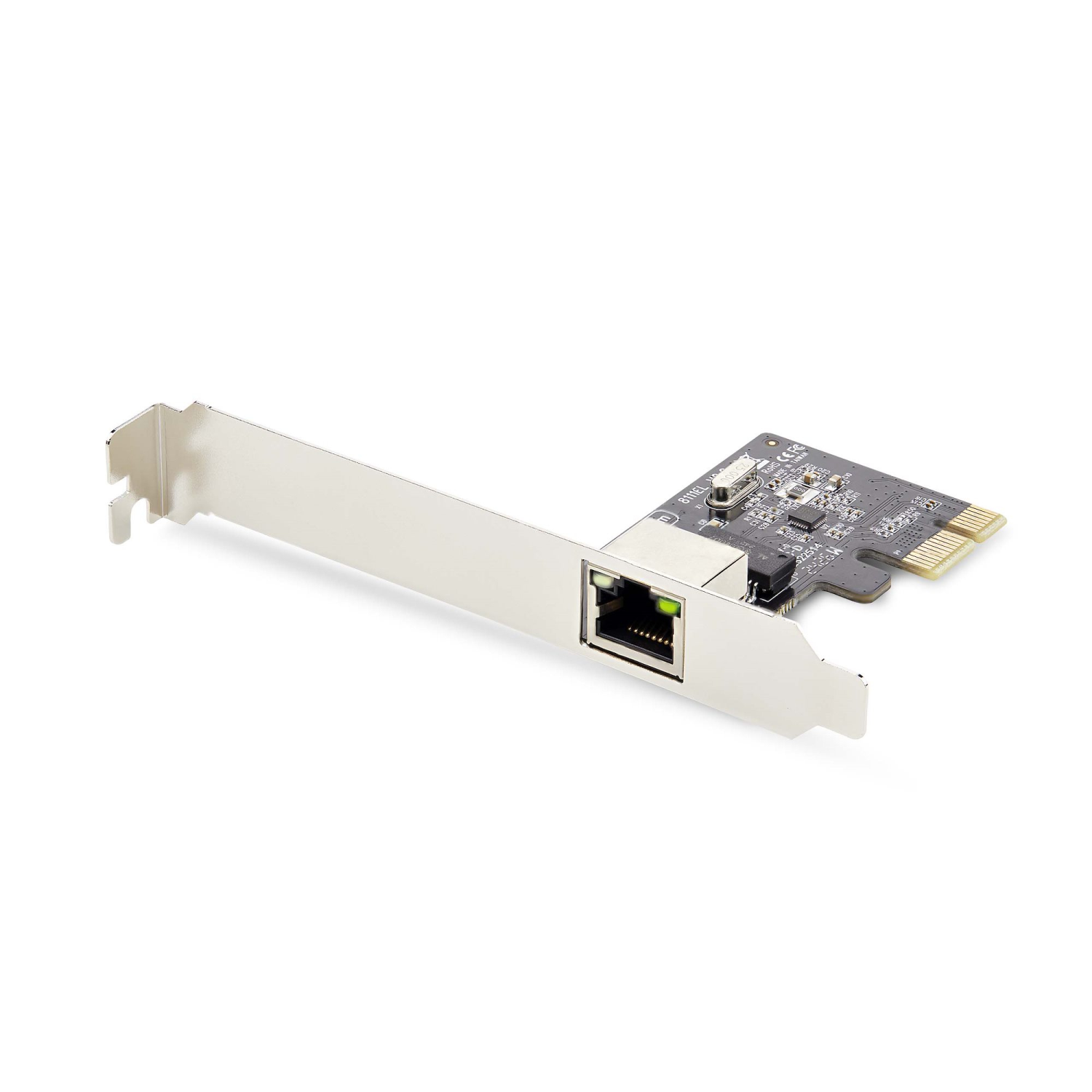 StarTech.com 1-Port Network Cards - Black