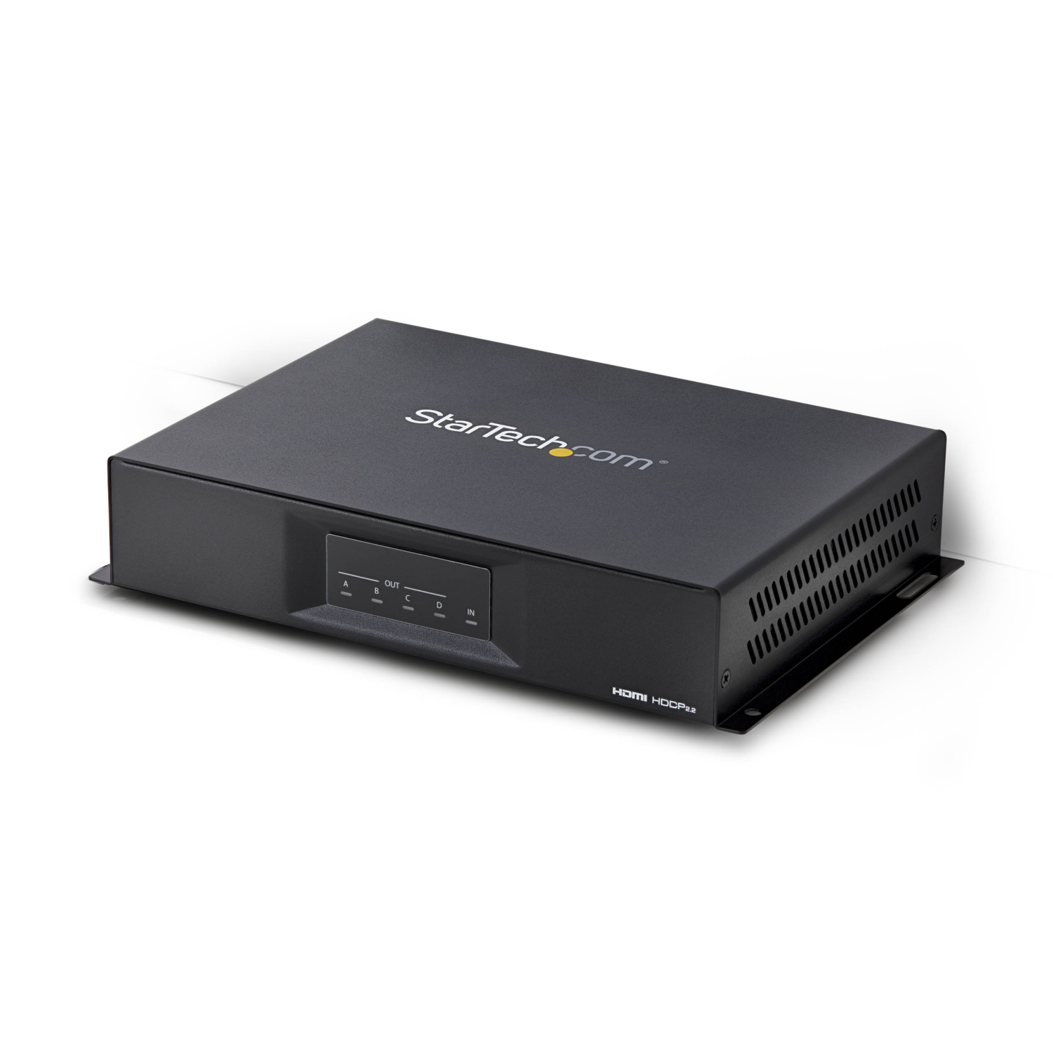 StarTech.com 60Hz Video Switches - Black