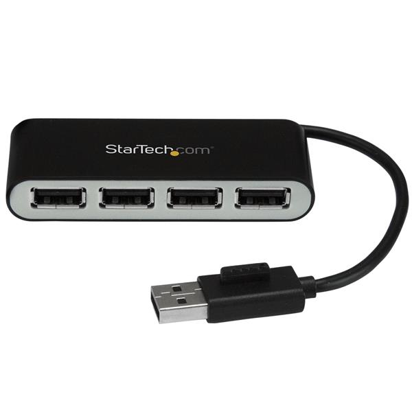 StarTech.com 4-Port Interface Hubs - Multi
