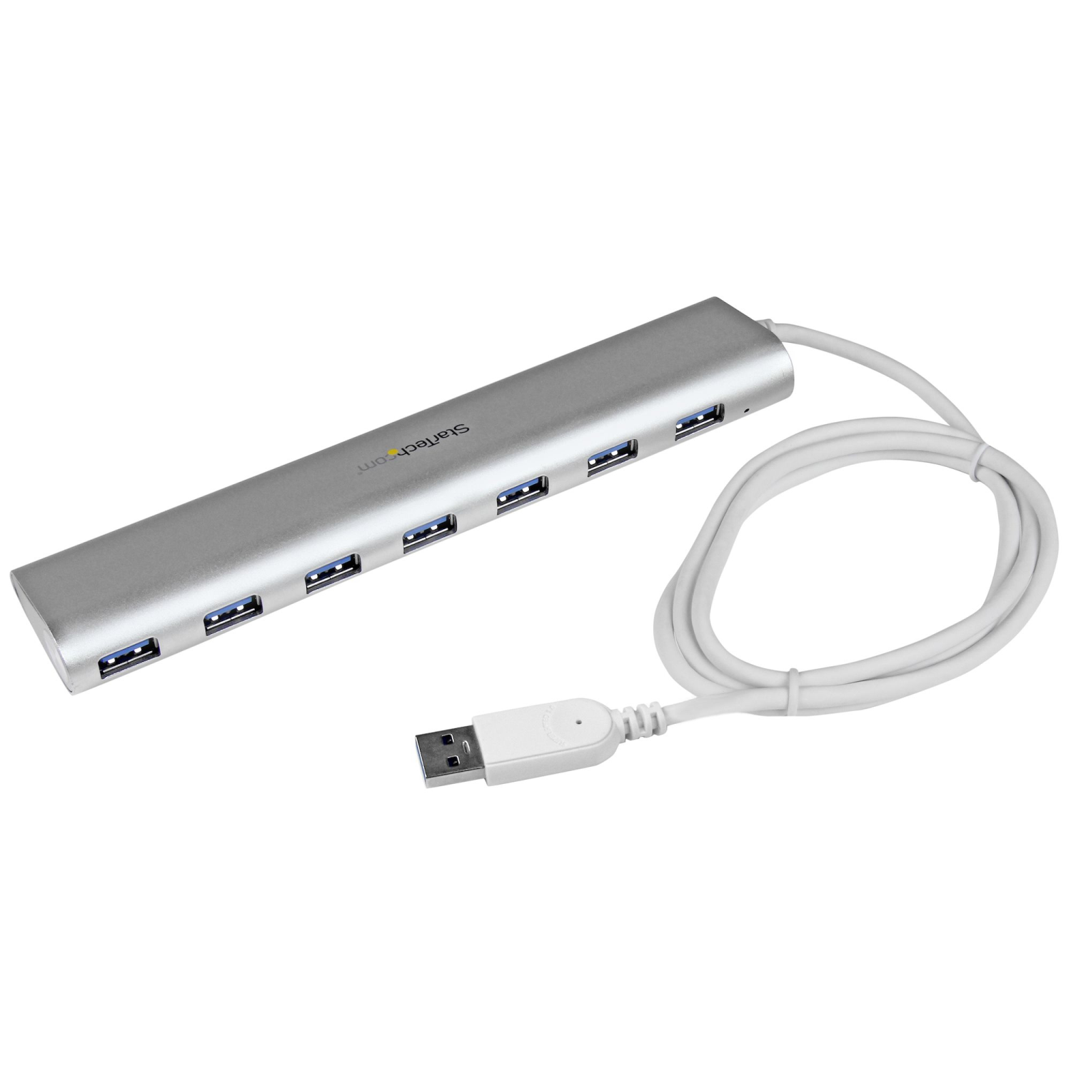 StarTech.com 7-Port Interface Hubs - Multi