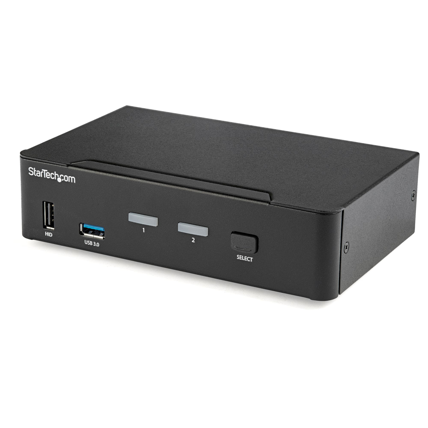 StarTech.com 60Hz KVM Switches - Black