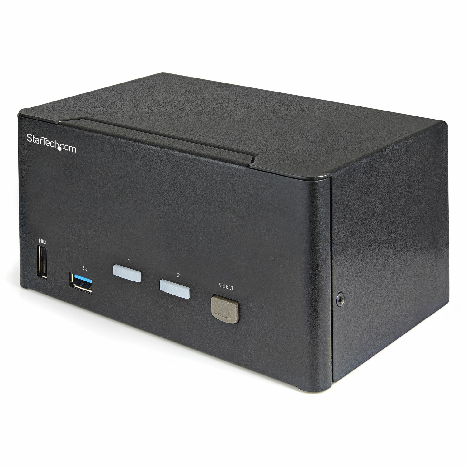 StarTech.com 60Hz KVM Switches - Black