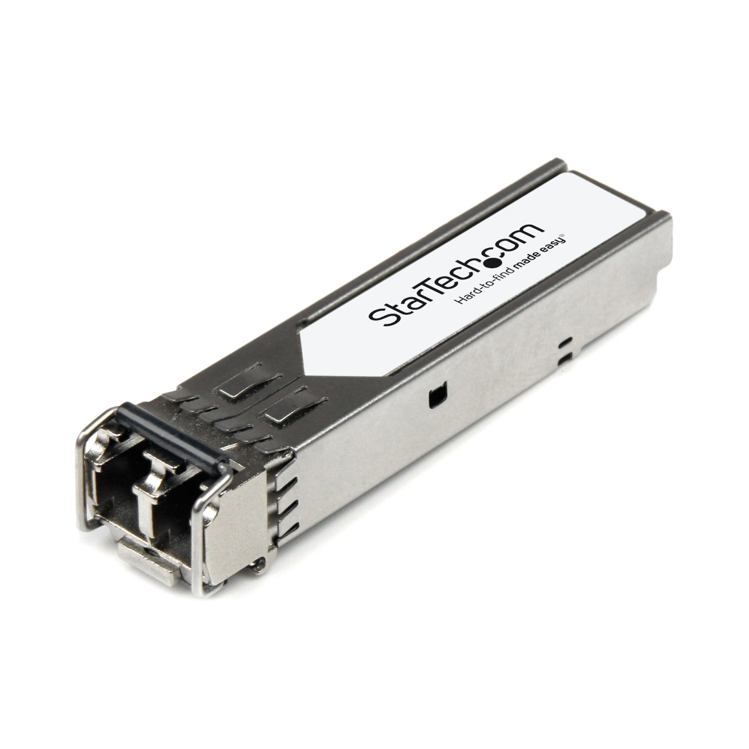 StarTech.com 1000BASE-SX Network Transceiver Modules - Silver