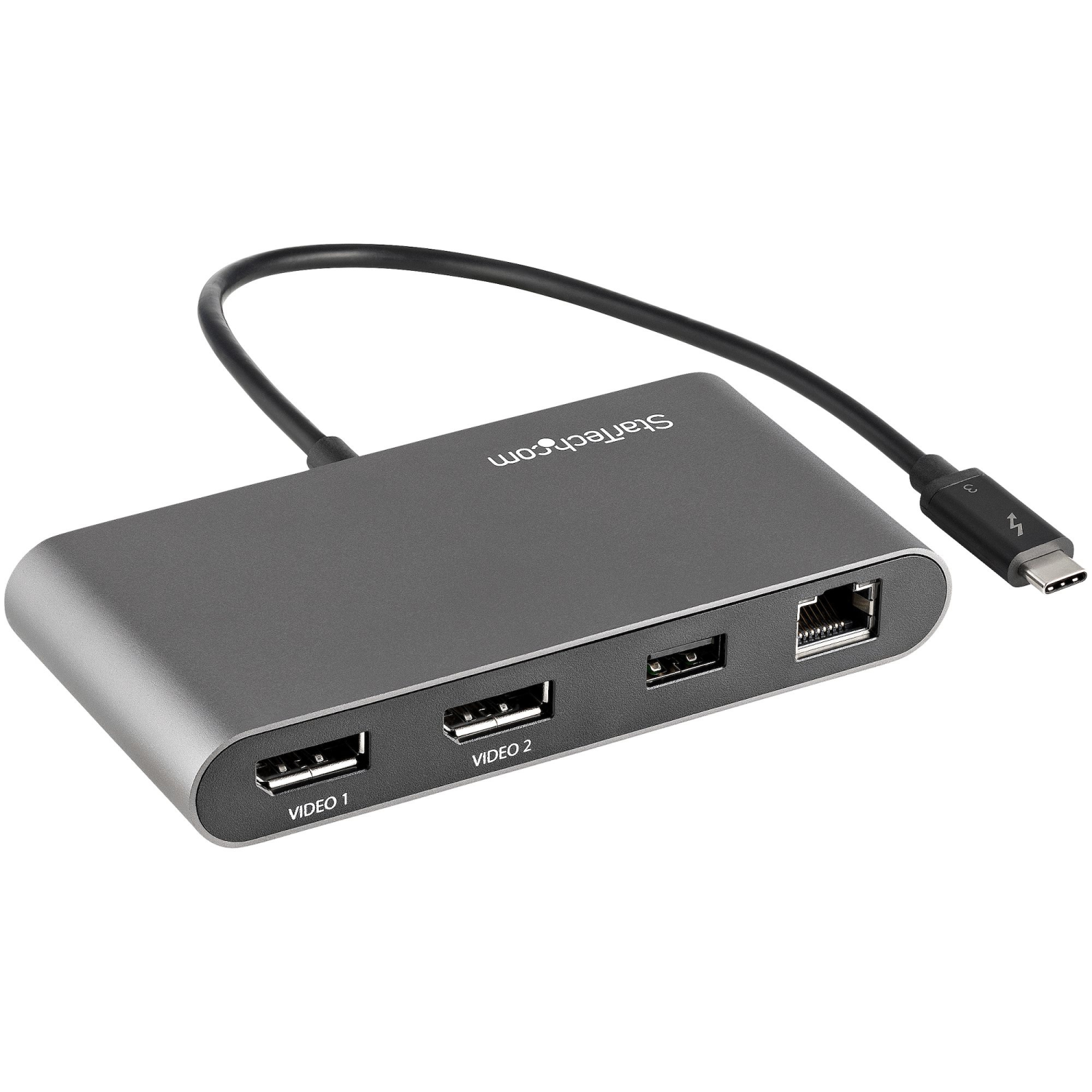 StarTech.com 60Hz Laptop Docks & Port Replicators
