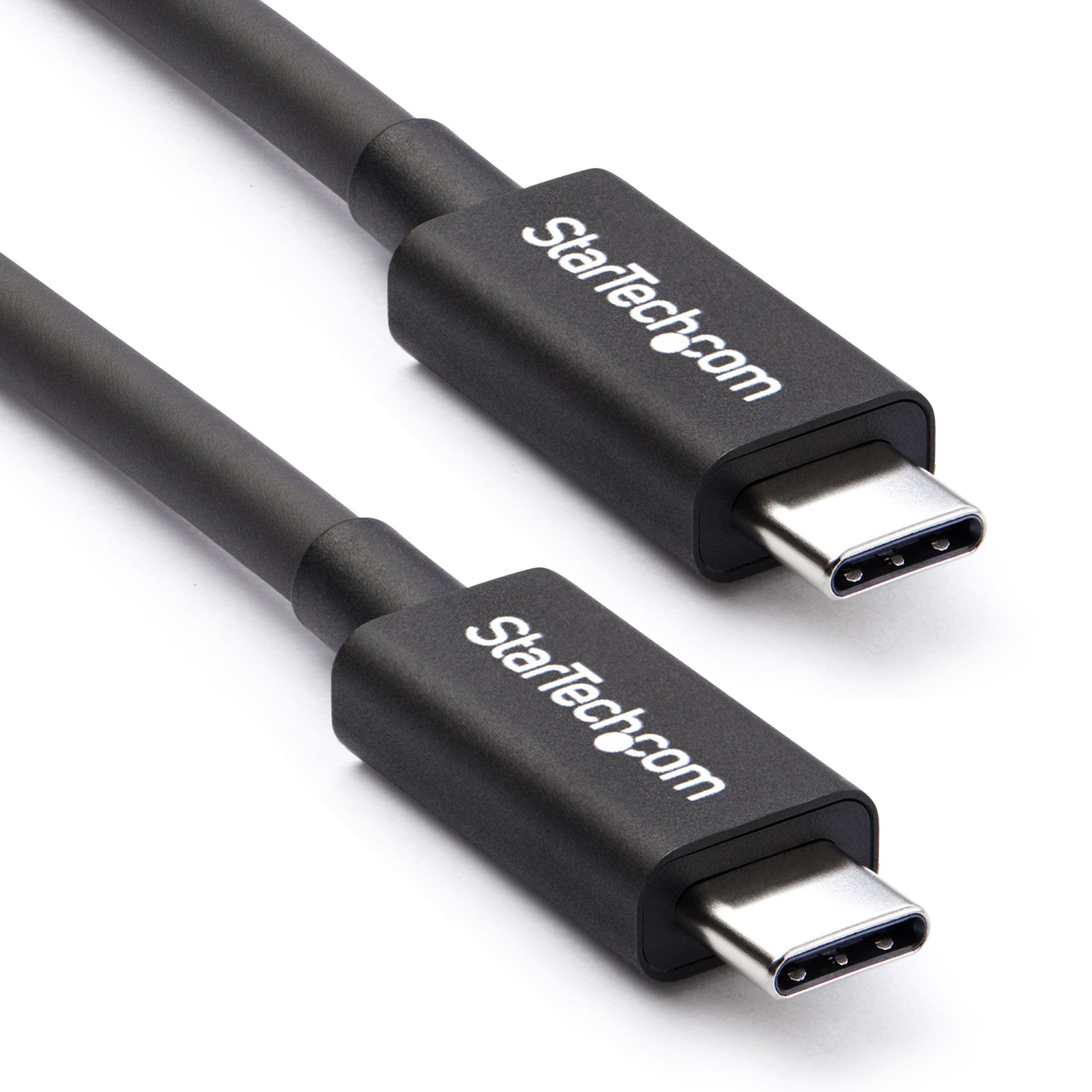 StarTech.com 20Gbps Thunderbolt Cables - Black