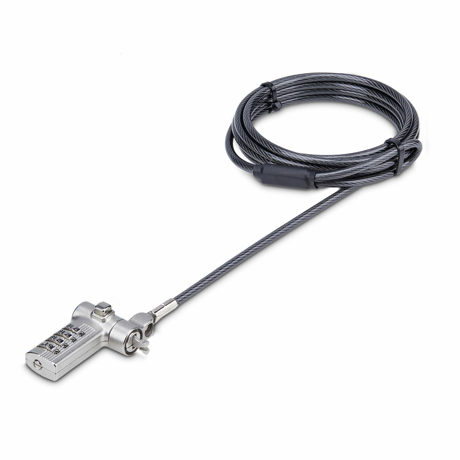 StarTech.com 25-Pack Cable Locks - Multi