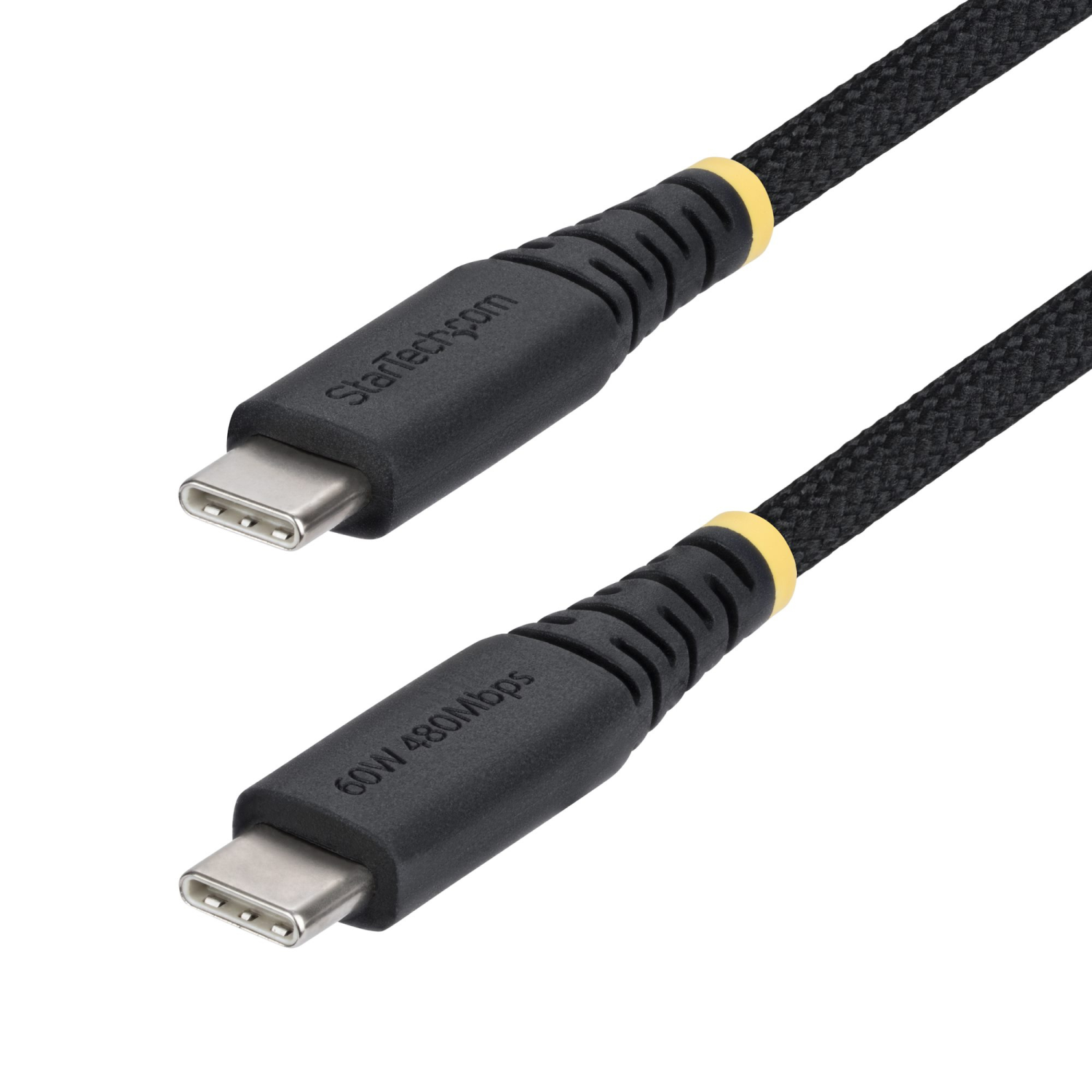 StarTech.com 30cm USB Cables - Black