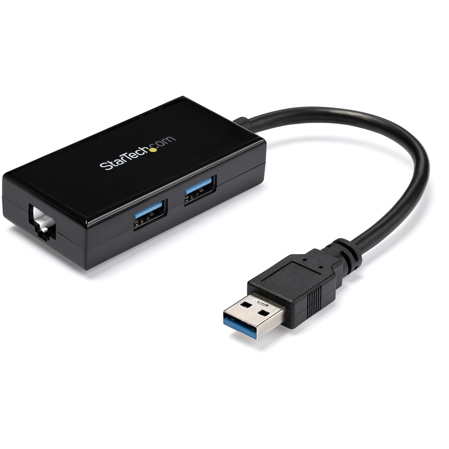StarTech.com 30cm Network Cards - Black