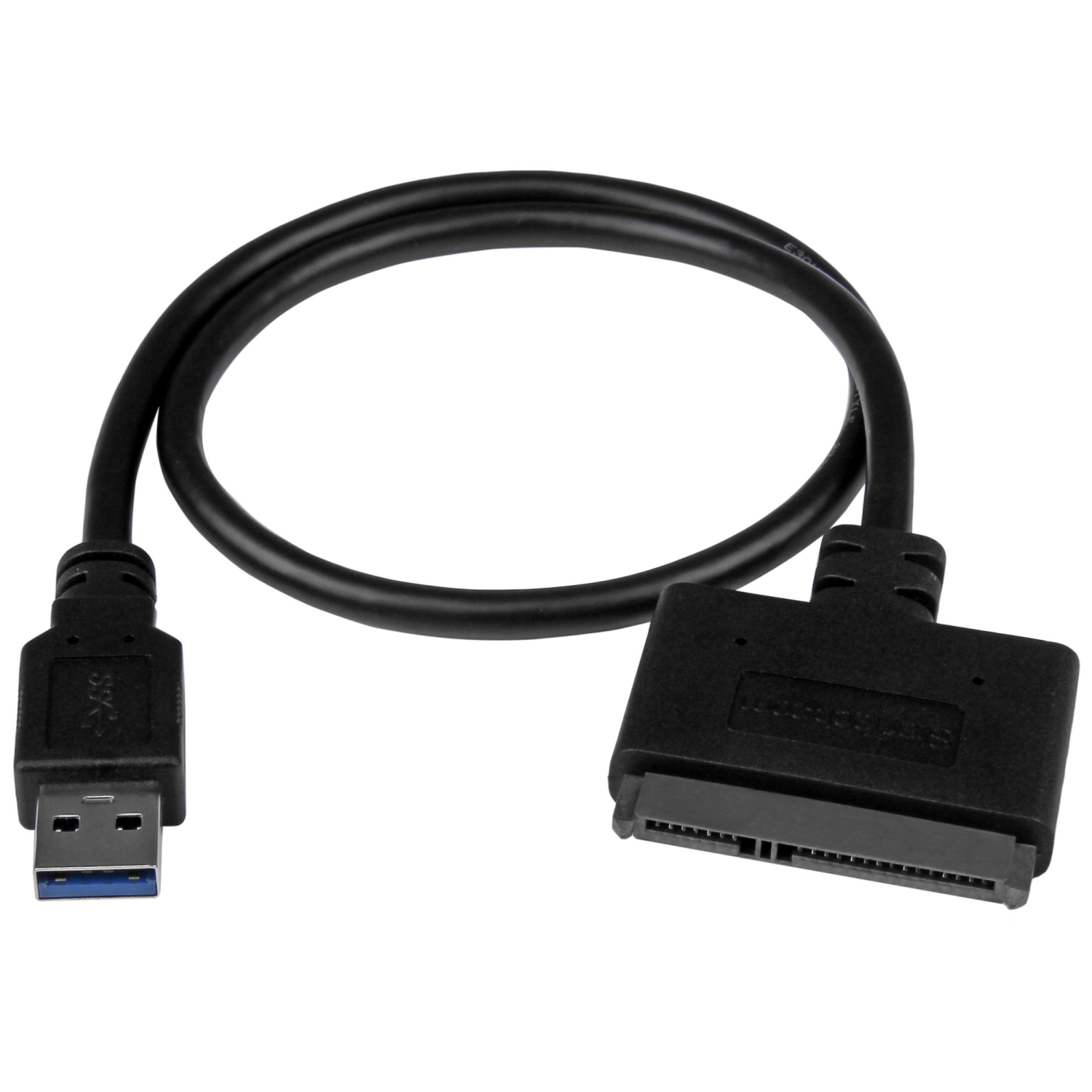 StarTech.com 10Gbps Cable Gender Changers - Black