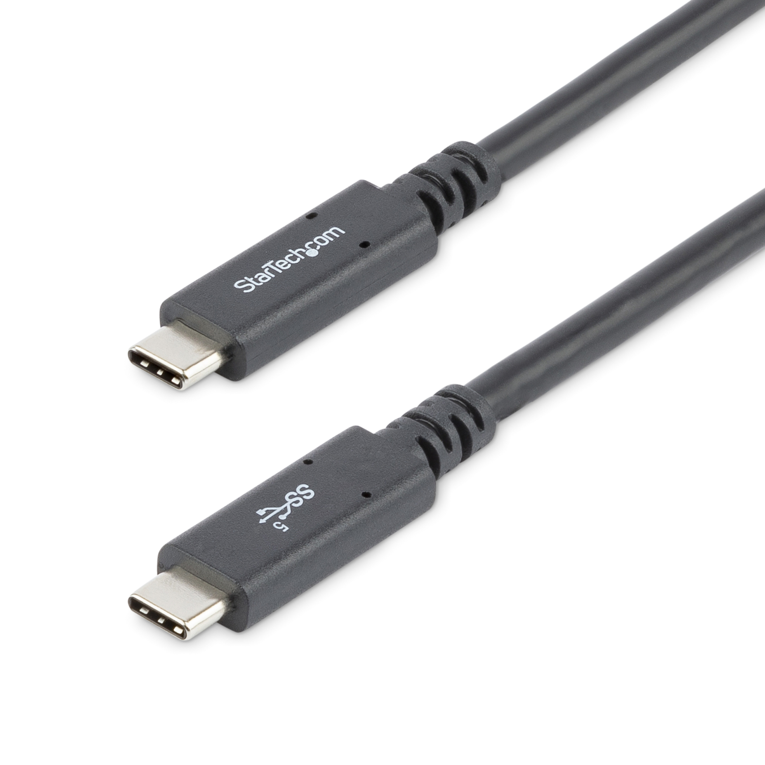 StarTech.com 100W USB Cables - Black