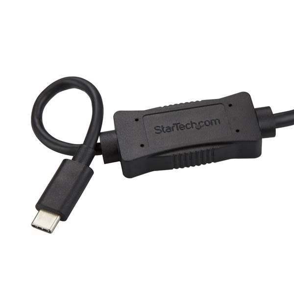 StarTech.com 5Gbps USB Cables - Black
