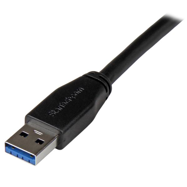 StarTech.com 30ft USB Cables - Black