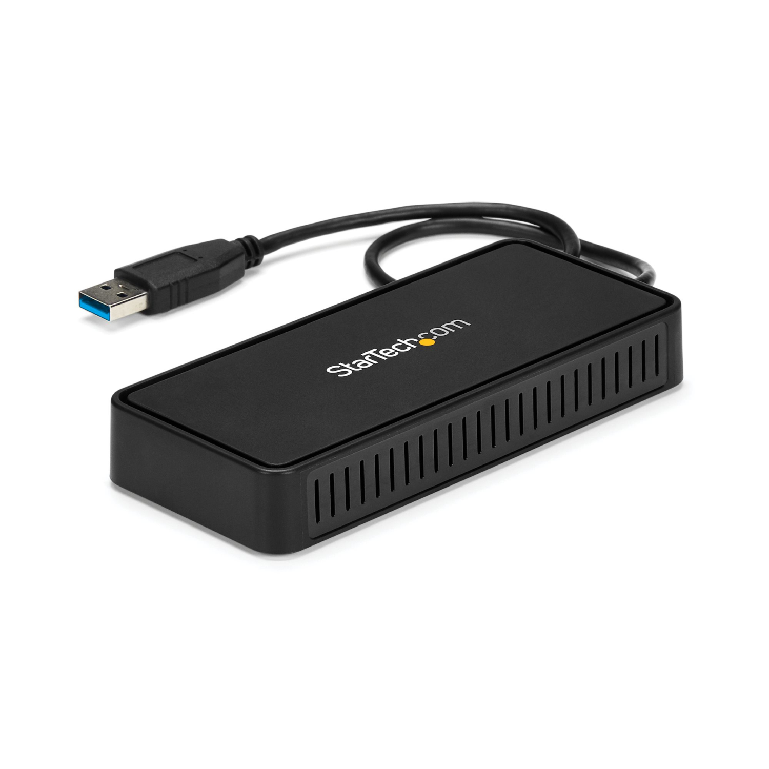 StarTech.com 60Hz Laptop Docks & Port Replicators - Black