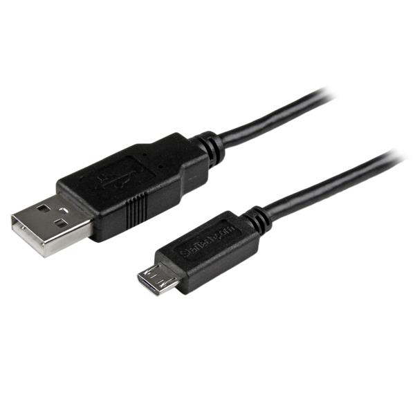 StarTech.com 15cm USB Cables - Black