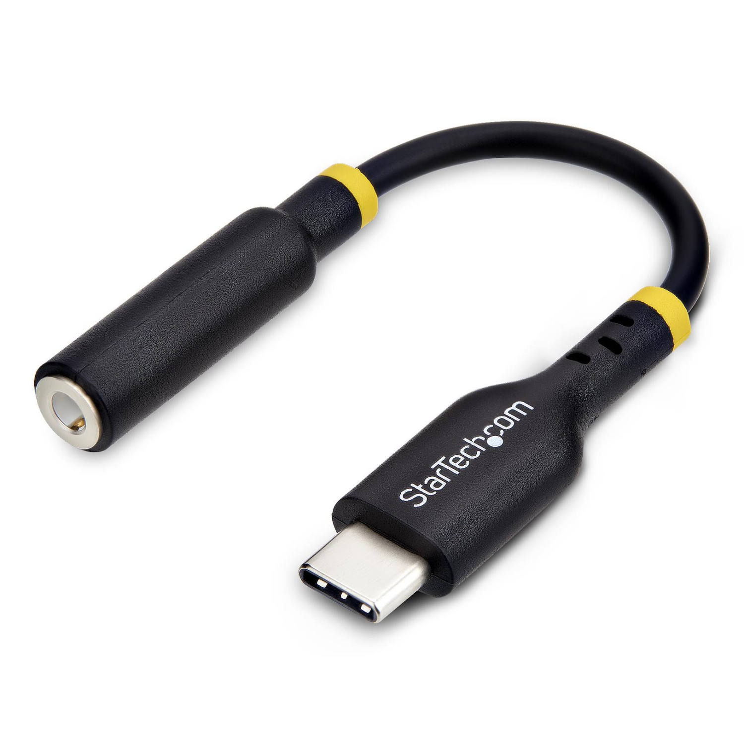 StarTech.com 32-bit Audio Cables - Black