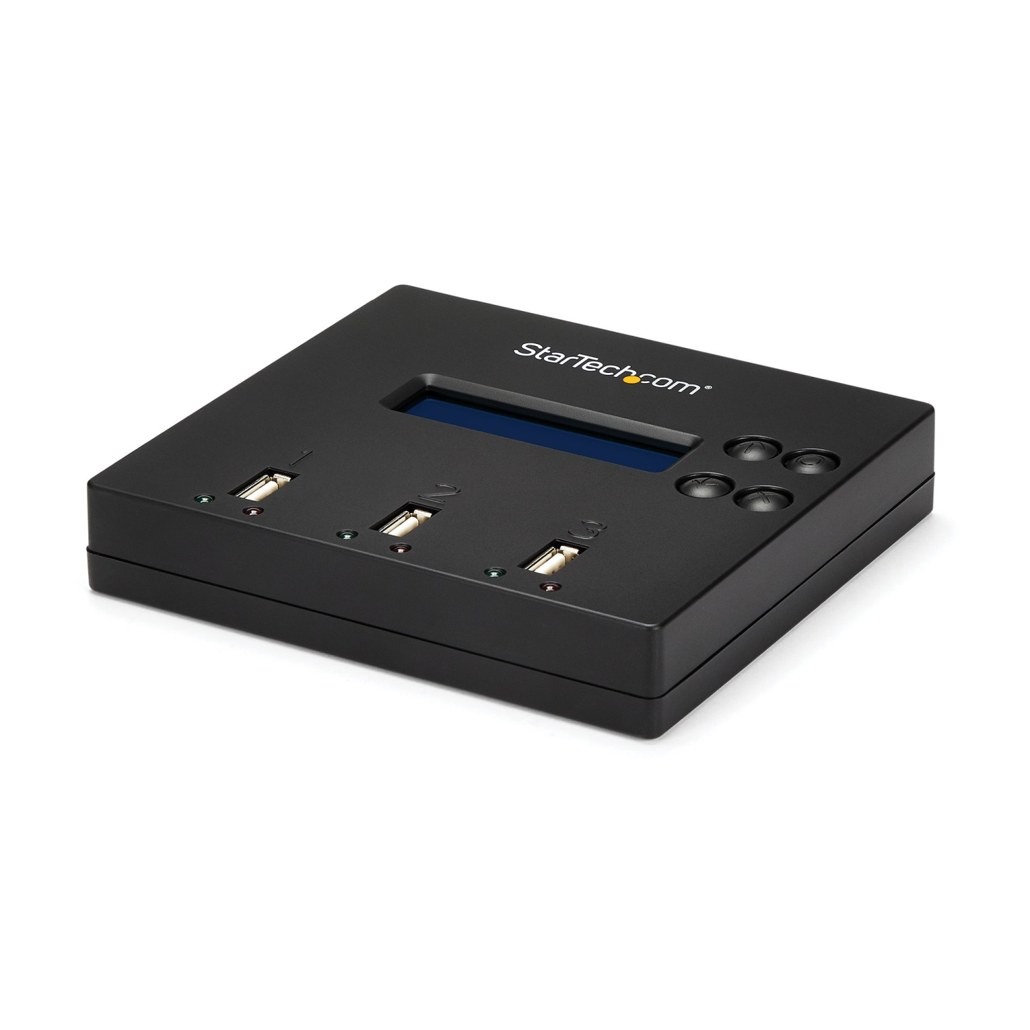 StarTech.com 3-Pass Media Duplicators - Blue