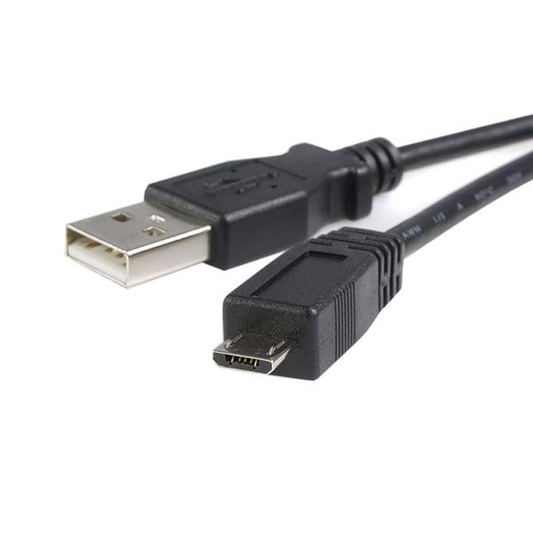 StarTech.com 3m Micro USB Cable M/M - USB A to Micro B