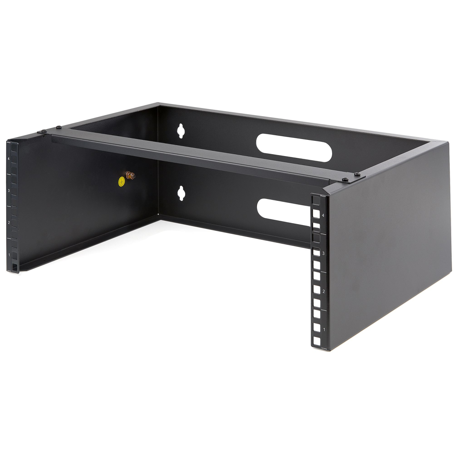 StarTech.com 44lbs Rack Cabinets - Black