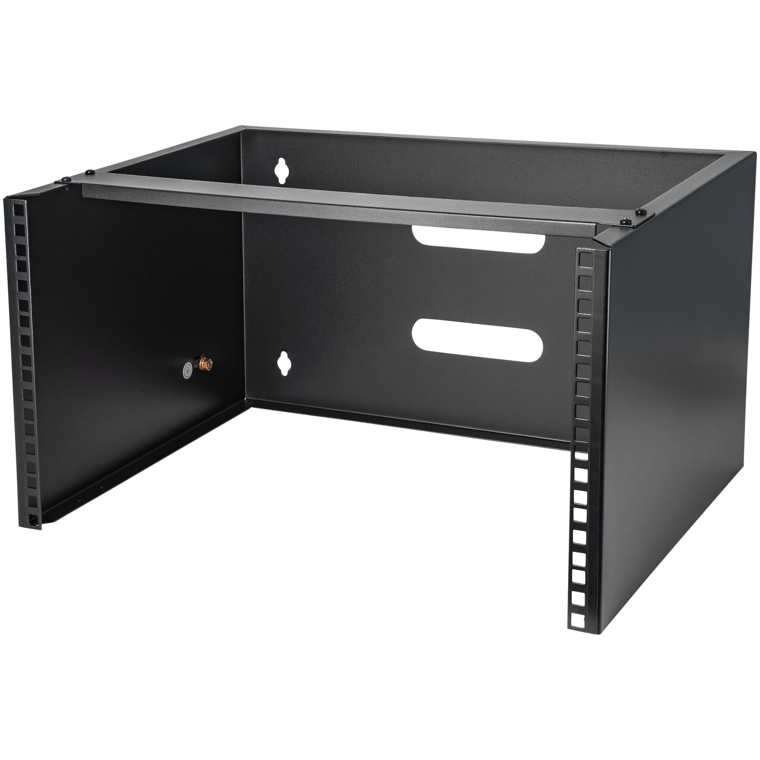 StarTech.com 44lbs Rack Cabinets - Black