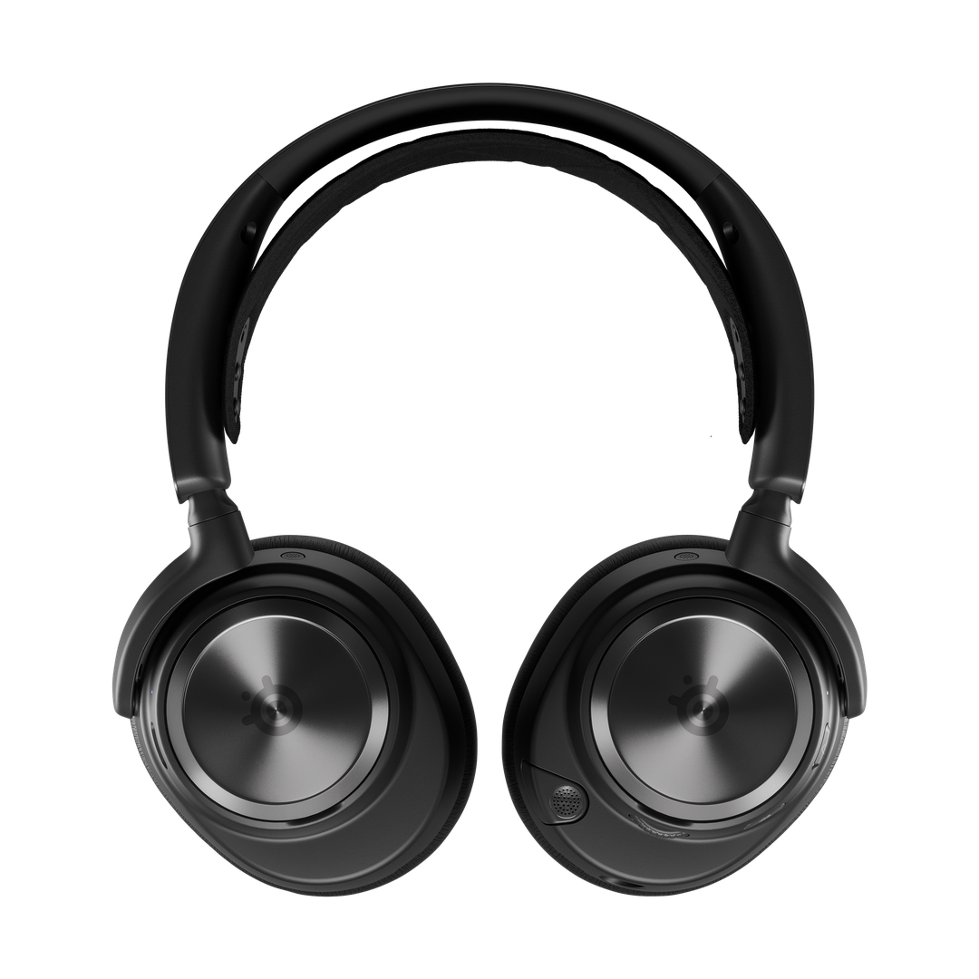 Steelseries Arctis Nova Pro Wireless Headset Head-band Gaming Bluetooth Black