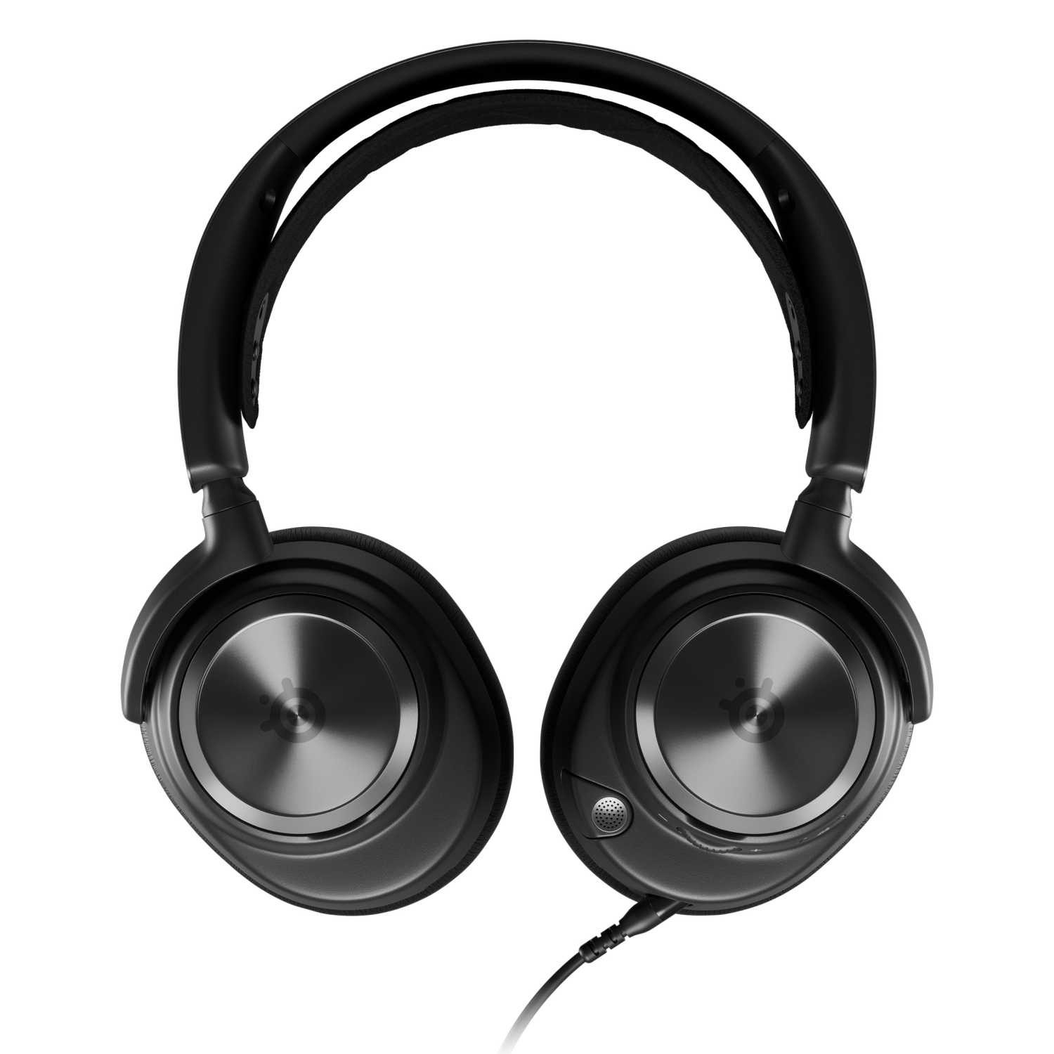 Steelseries Arctis Nova Pro Headset Wired Head-band Gaming Black