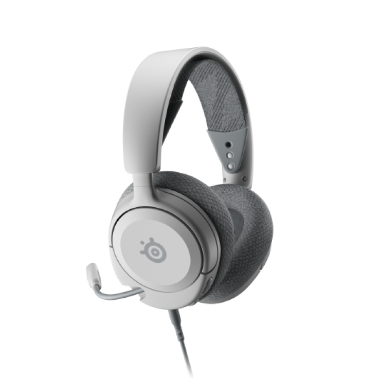 Steelseries Arctis Nova 1 Headset Wired Head-band Gaming White