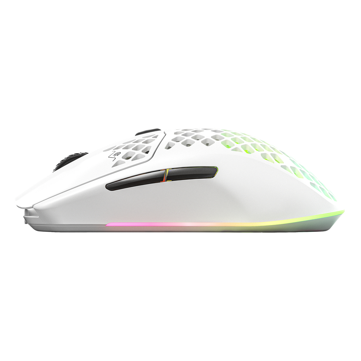 Steelseries Aerox 3 Wireless mouse Gaming Right-hand RF Wireless + Bluetooth Optical 18000 DPI