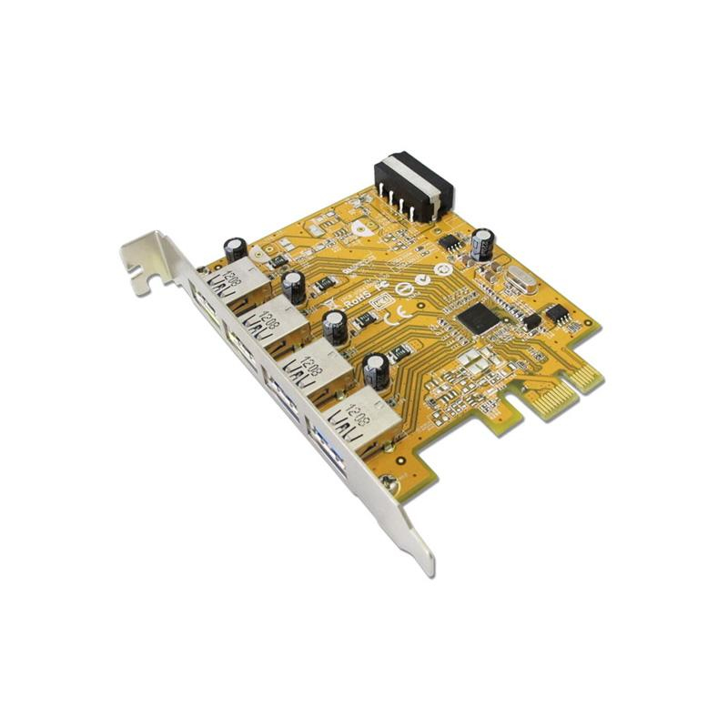 Sunix Group USB4300N Interface Cards/Adapters