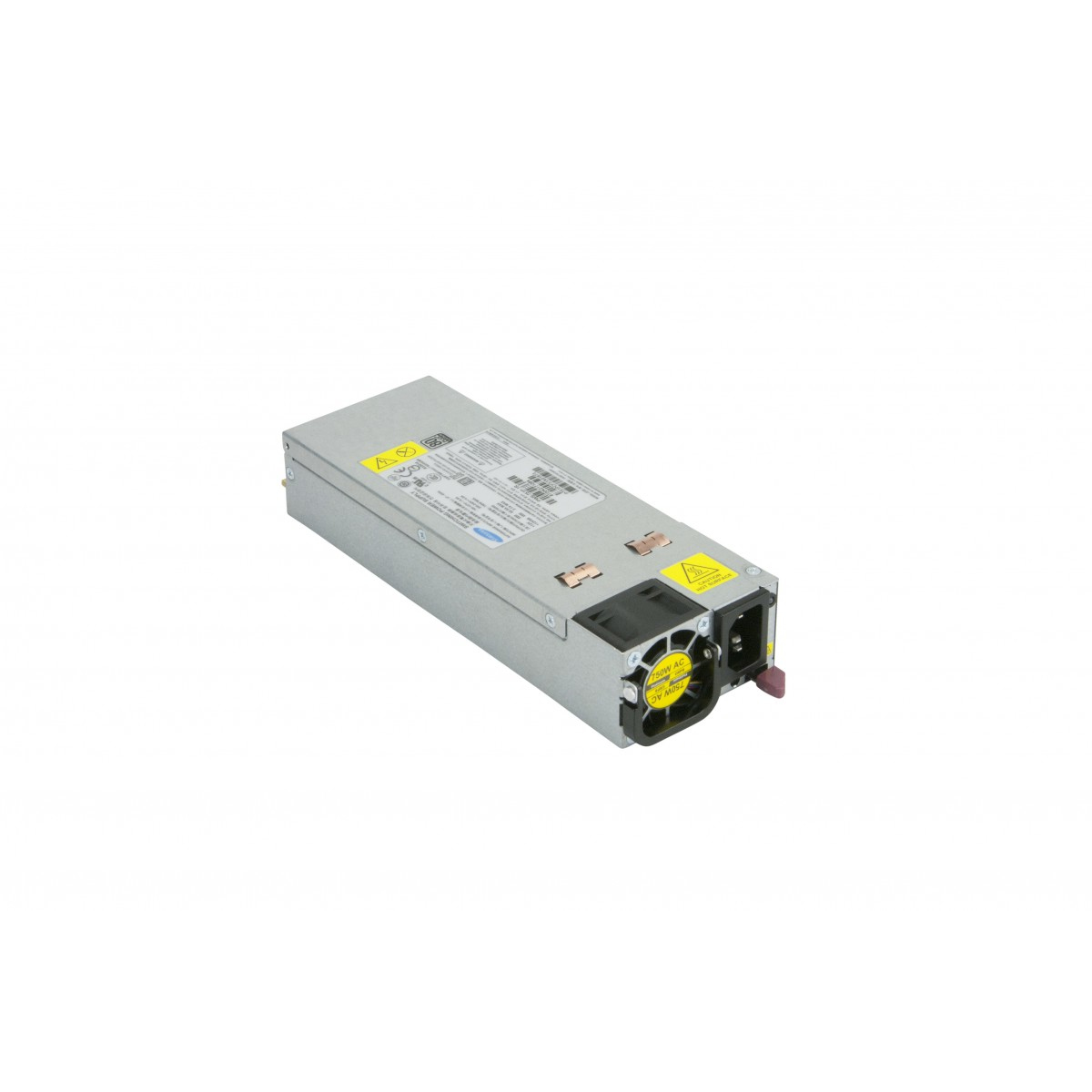 Supermicro 750W 1U 80 PLUS PLATINUM REDUNDANT PSU