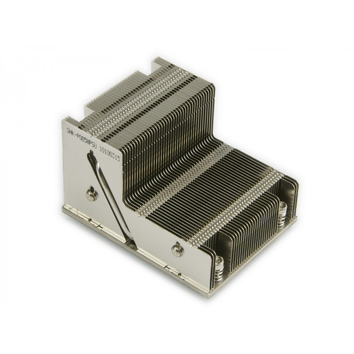 Supermicro SNK-P0058PSU 2U PASSIVE LGA2011 CPU COOLING HEATSINK