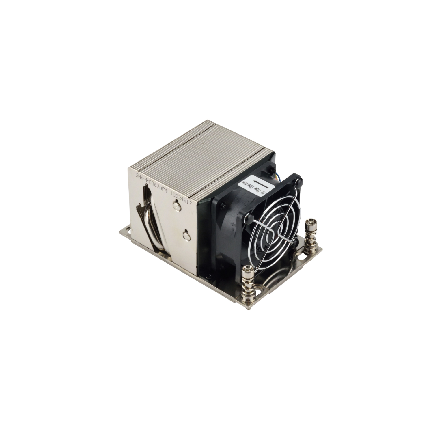 Supermicro SNK-P0063AP4 Computer Cooling Systems - Grey