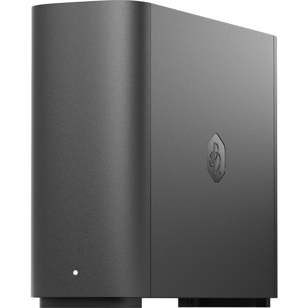 Synology RTD1619B NAS & Storage Servers - 1GB - Black