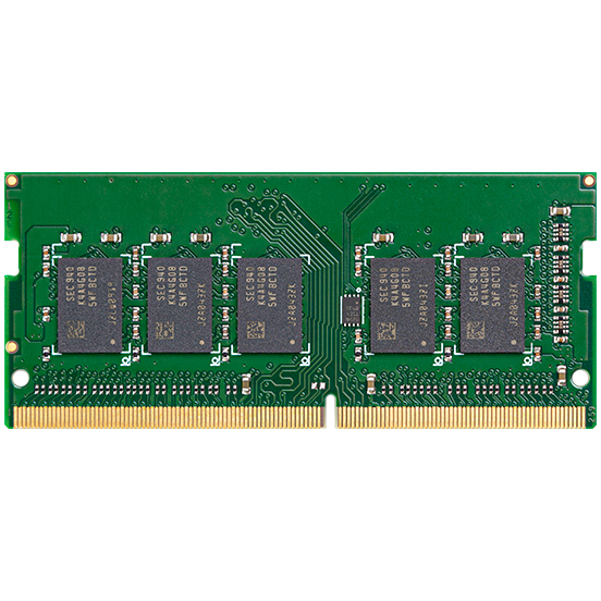 Synology D4ECSO-2666-16G Memory RAM - 16GB