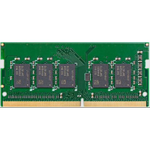 Synology D4ES02-8G Memory RAM - 8GB