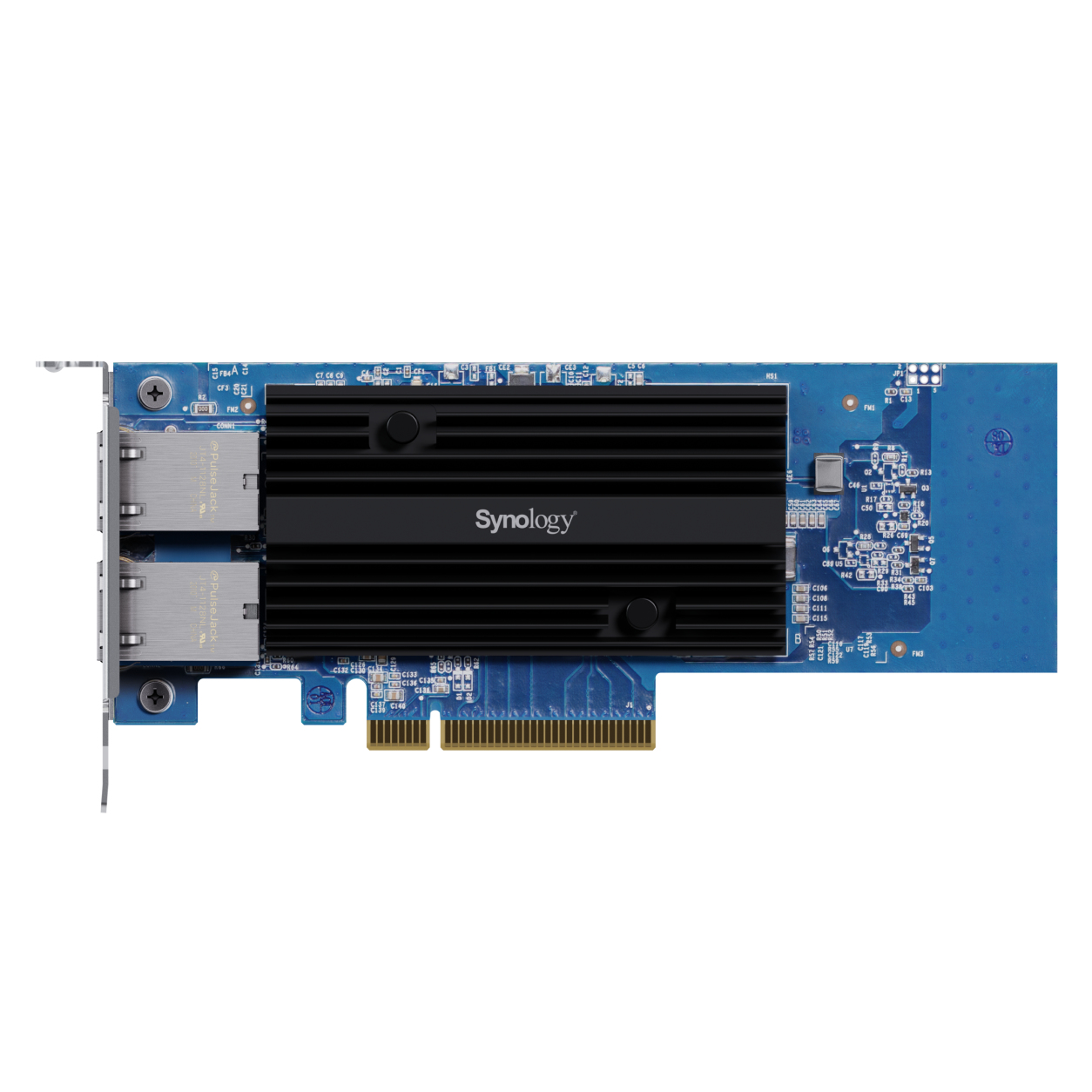 Synology E10G30-T2 Network Cards - Multi