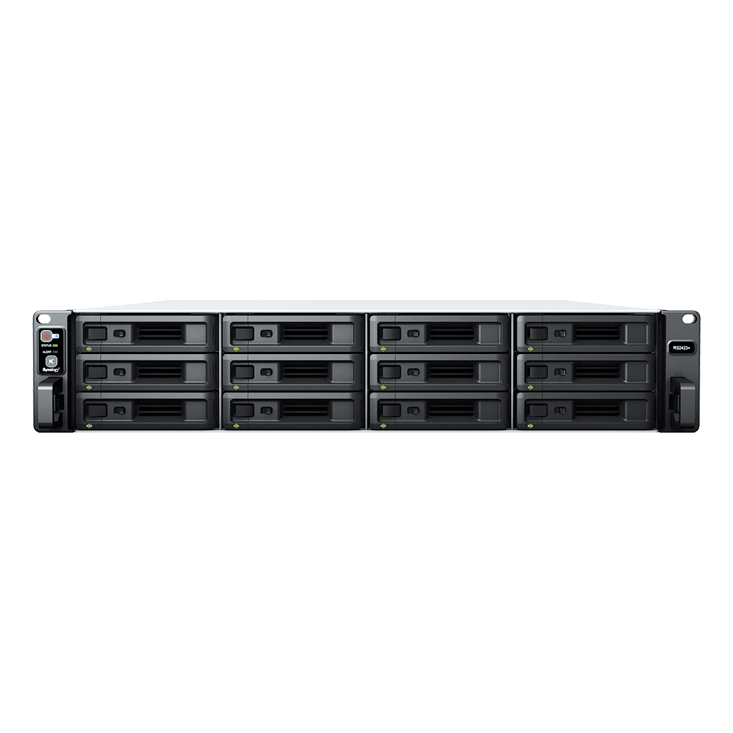 Synology V1780B NAS & Storage Servers - 8GB - Black