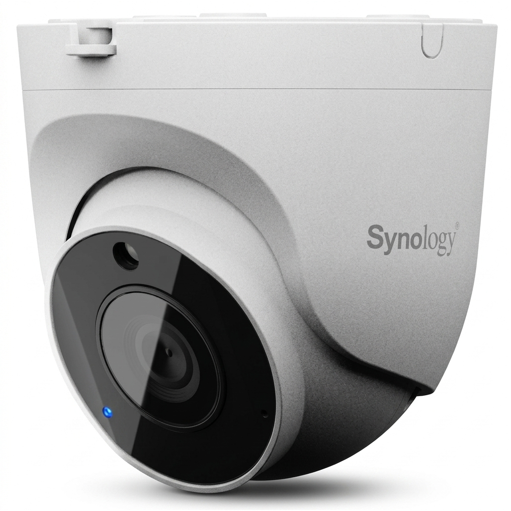 Synology Camera for Integrated Smart Crisp Video