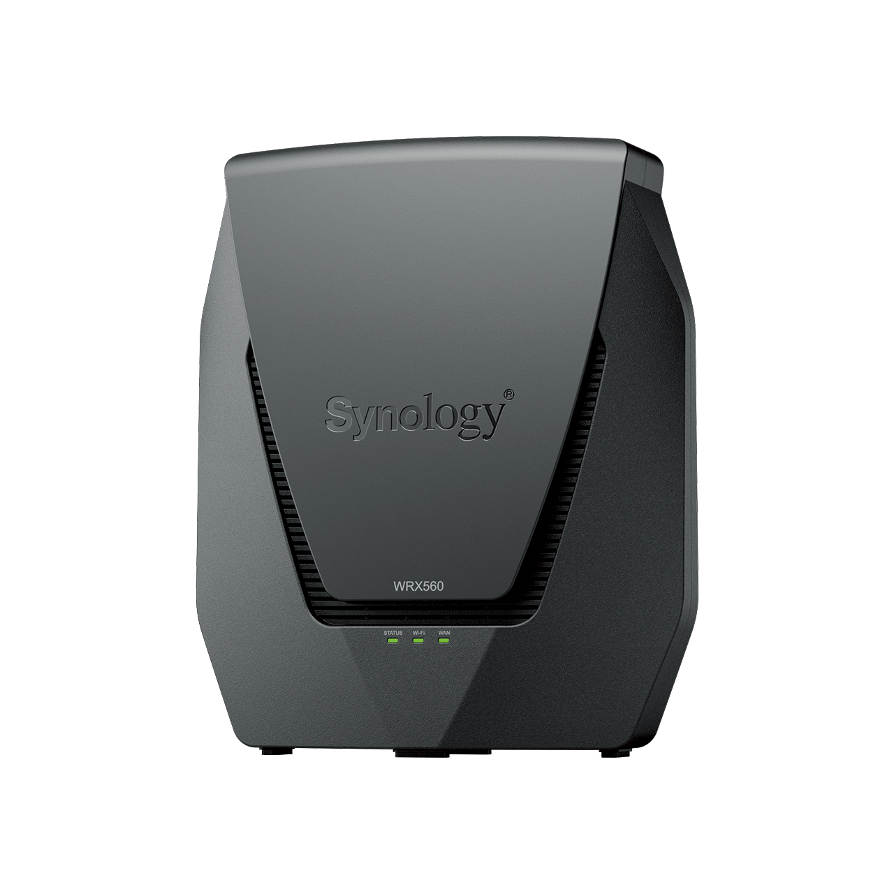 Synology WRX560 Wireless Routers - 512MB - Black