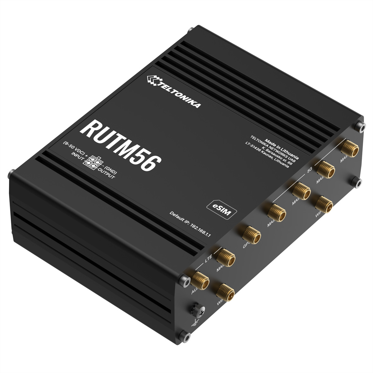 TELTONIKA RUTM56 - Wireless Router