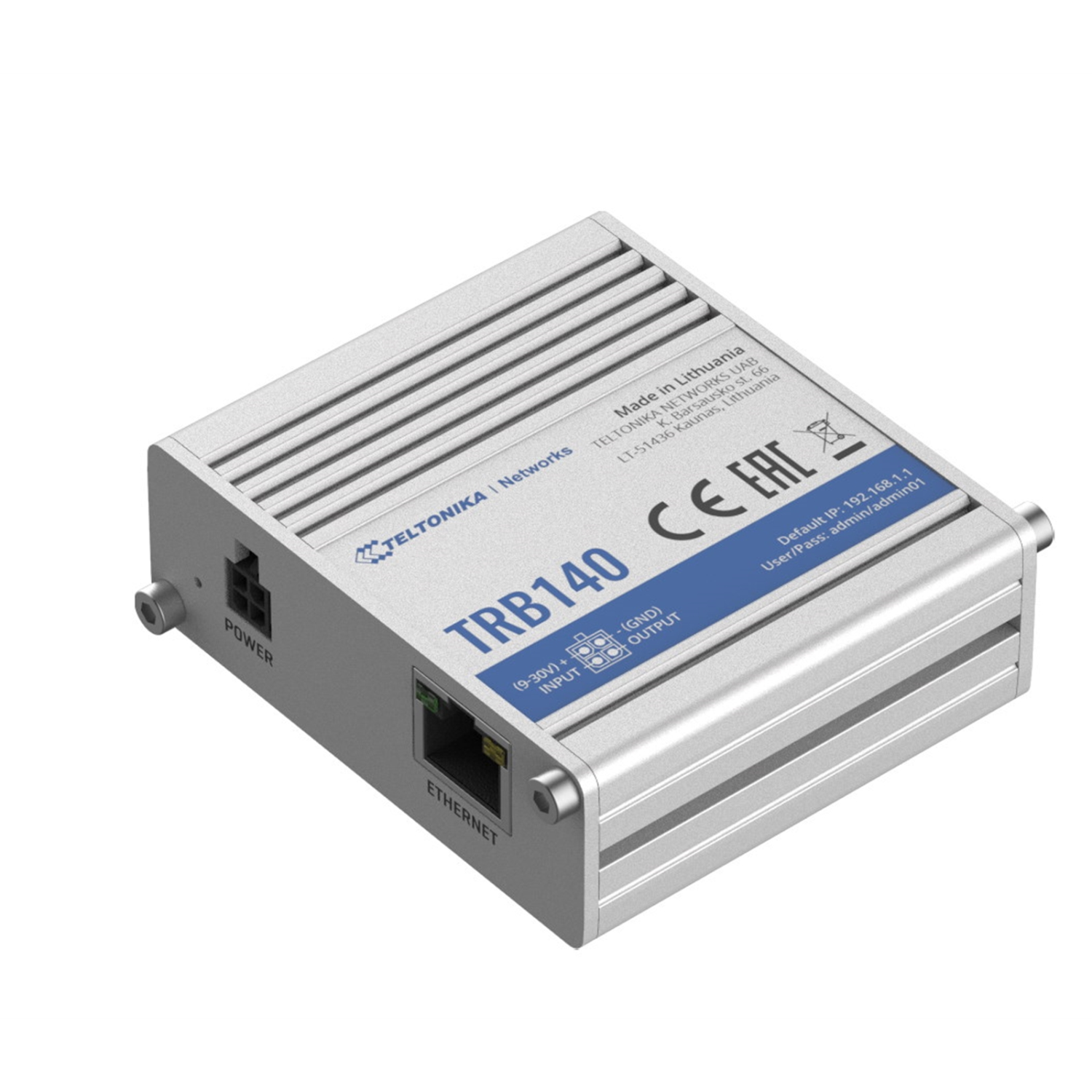 Teltonika TRB140 Gateways/Controllers - 128MB - Grey