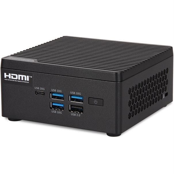 TERRA 6100V1 PCs Desktops and Workstations - 16GB - Black