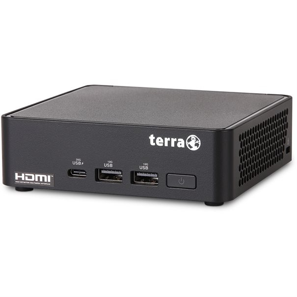 TERRA TERRA PC-Micro 6000 SILENT GREENLINE