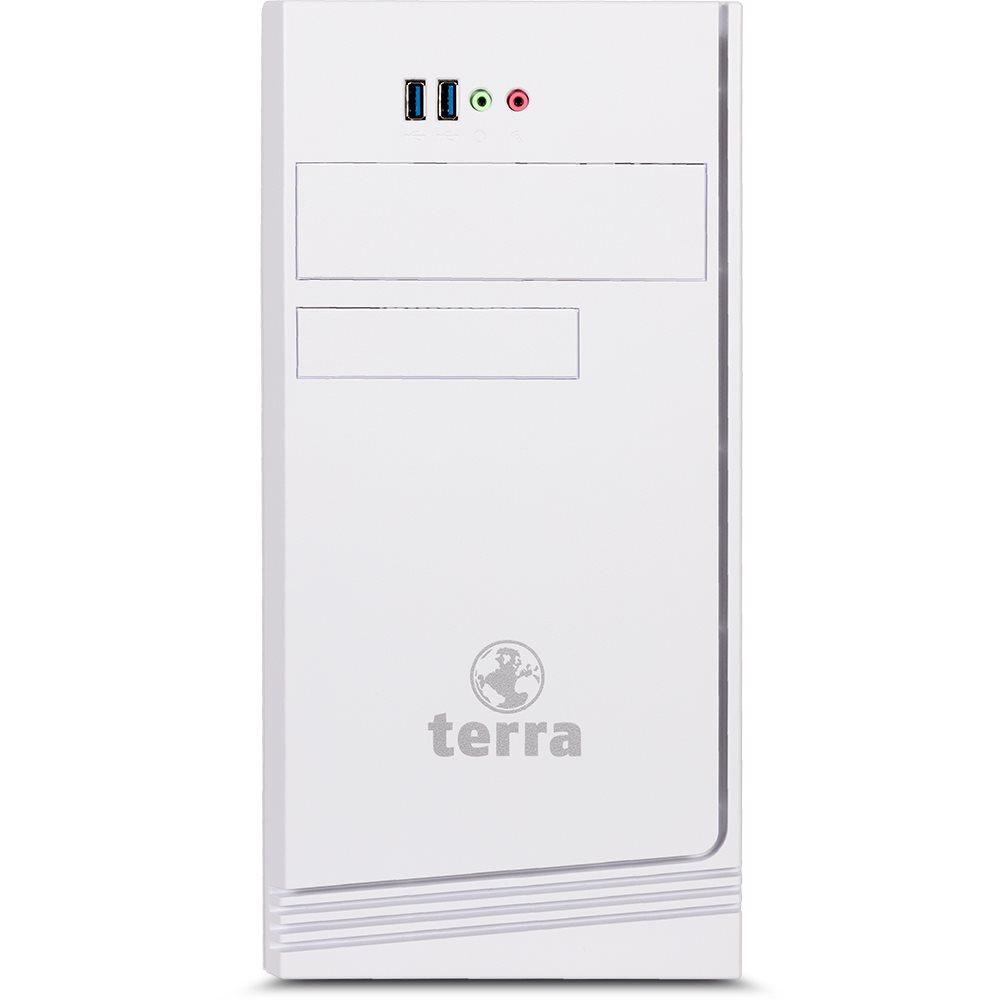 TERRA 6000wh PCs Desktops and Workstations - 16GB - White