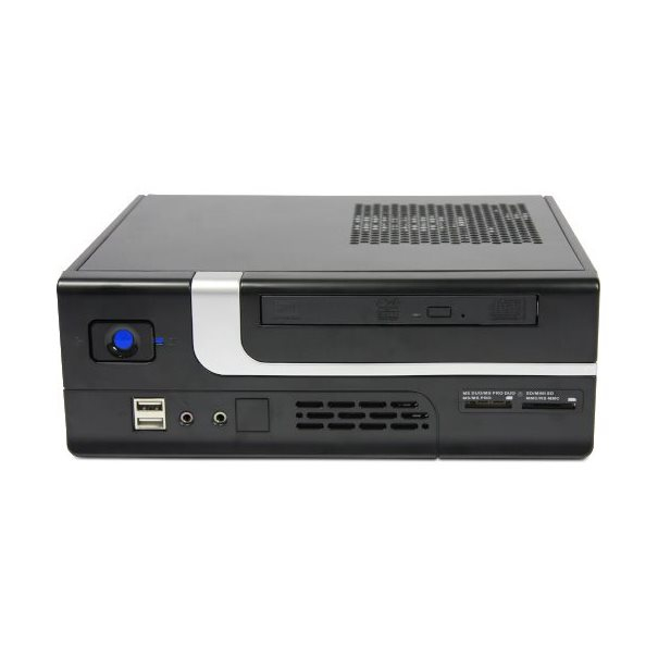 TERRA i5-12400T PCs Desktops and Workstations - 8GB - Black