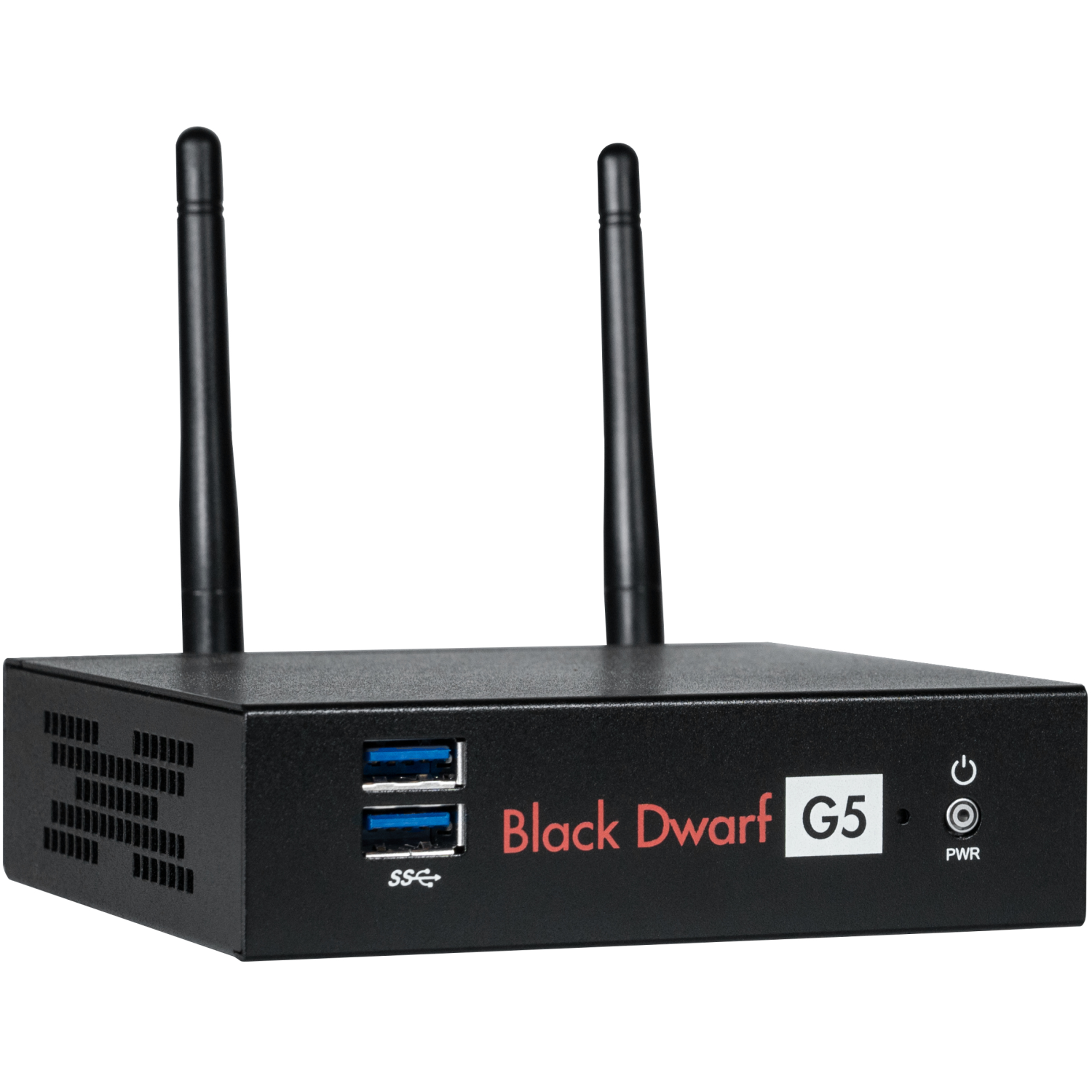 TERRA Black Dwarf G5 hardware firewall Desktop 1.85 Gbit/s