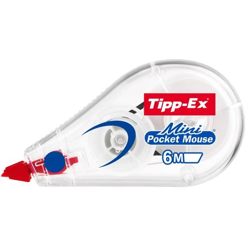 TIPP-EX MINI POCKET MOUSE 932564 PK10